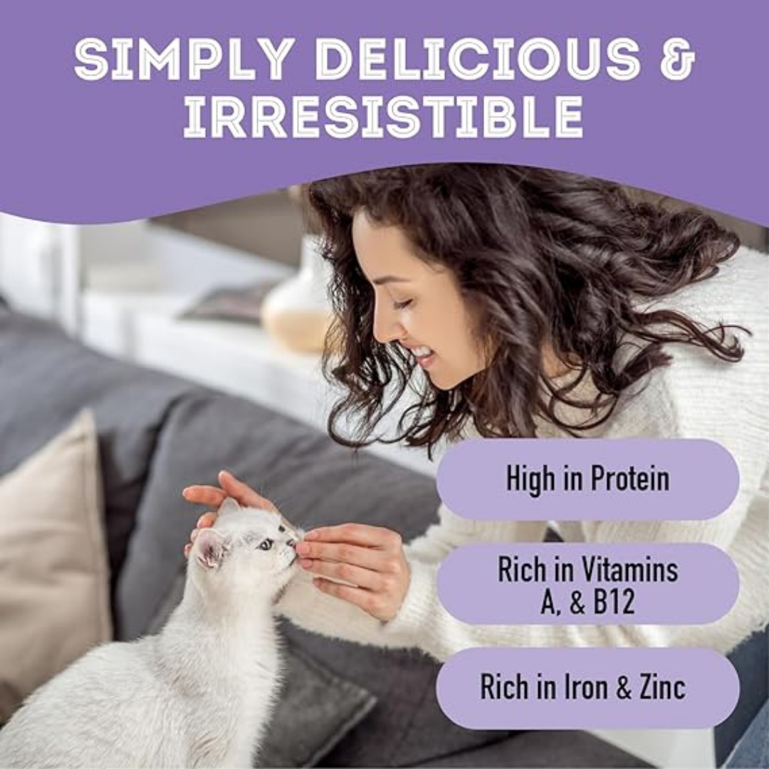 Beef Liver Freeze-Dried Pet Treats: Protein & Nutrient Rich