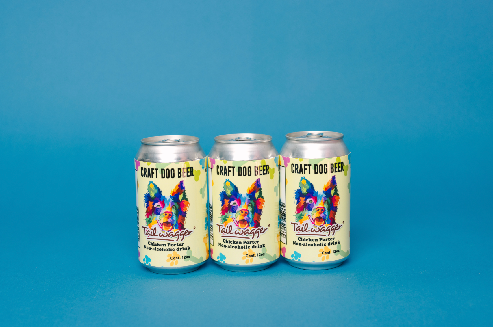 Chicken Porter Dog Beer – PupJoy
