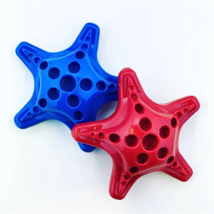 Starfish Ultra Durable Chew Toy
