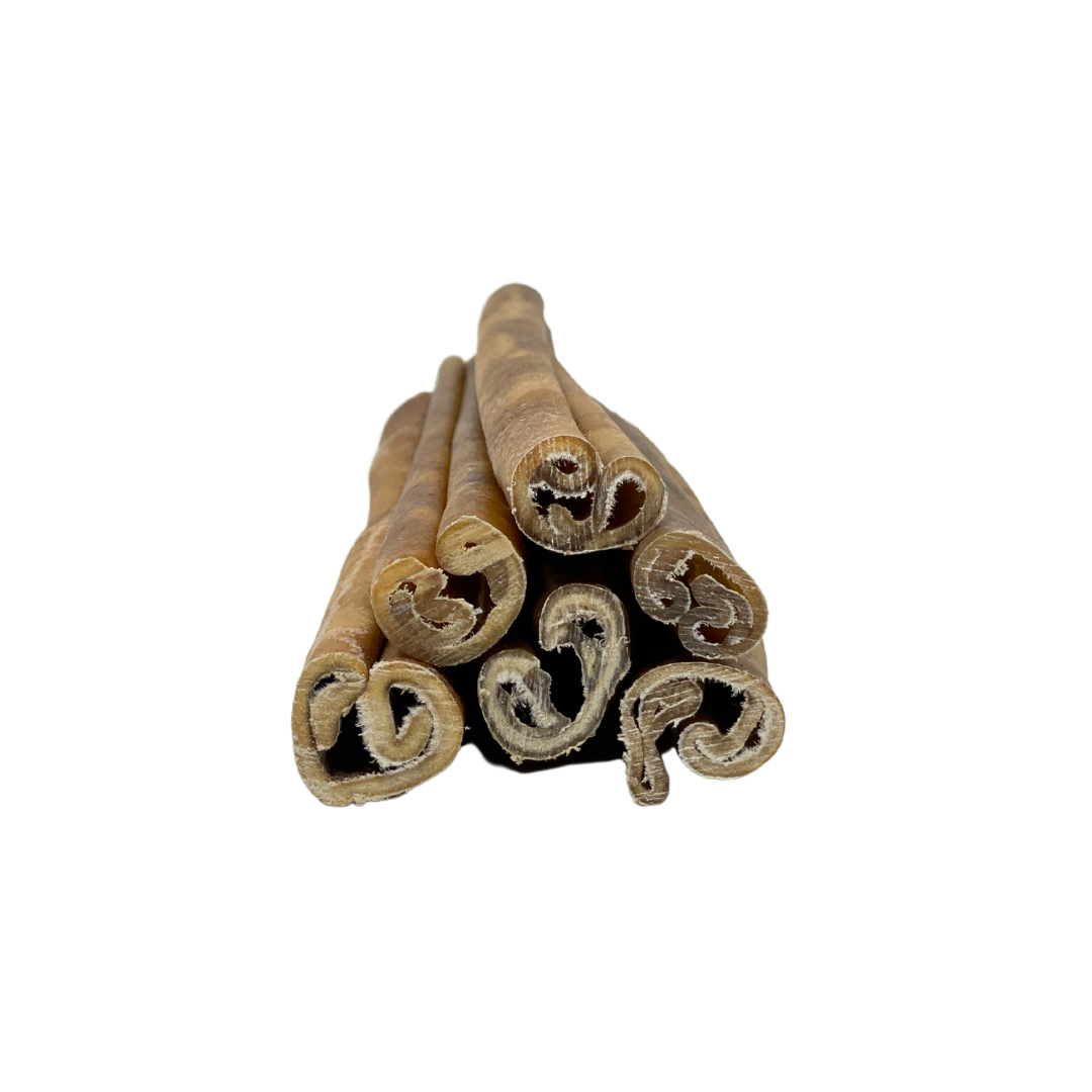 12" Beef Collagen Sticks