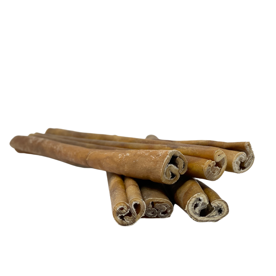 12" Beef Collagen Sticks