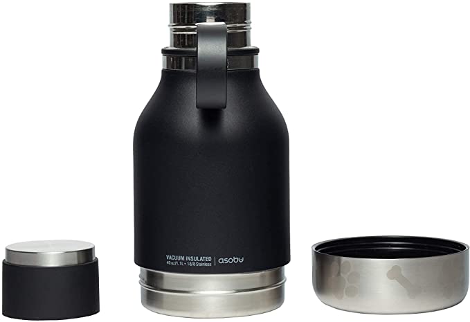 Dog Bowl Insulated Bottle