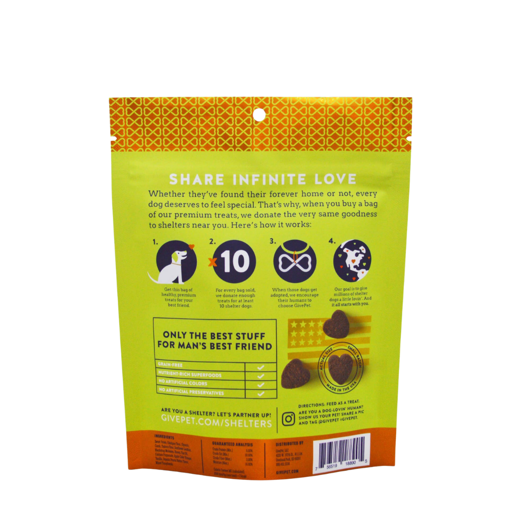 Beagle Scout Soft Trainer Treats