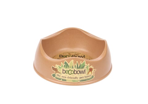Eco-Friendly Bamboo Bowl