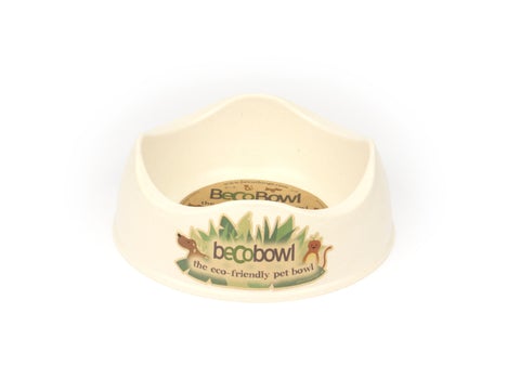 Eco-Friendly Bamboo Bowl