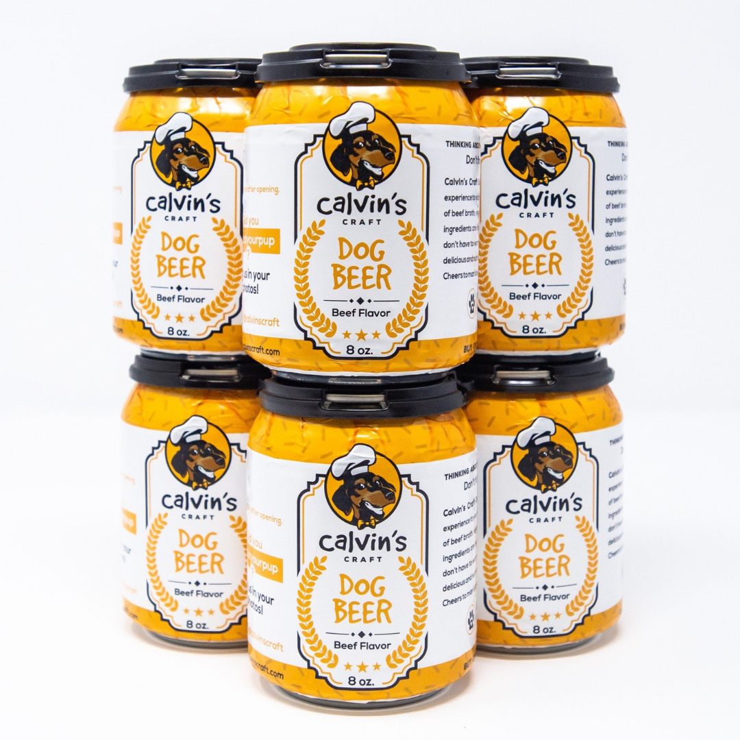 Dog Beer