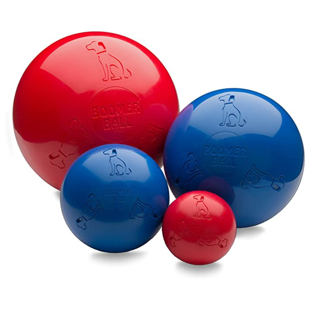 Boomer Ball
