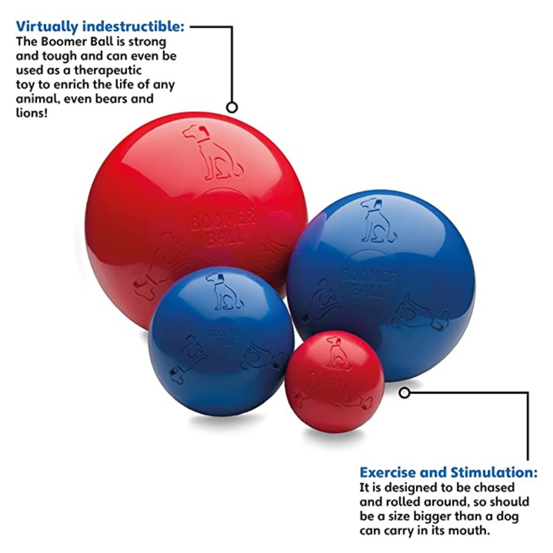 Boomer Ball
