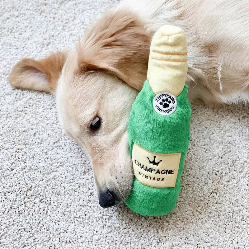 Happy Hour Crusherz Champagne
