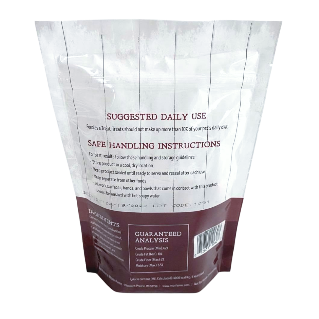Chicken & Cranberry Freeze Dried Treats