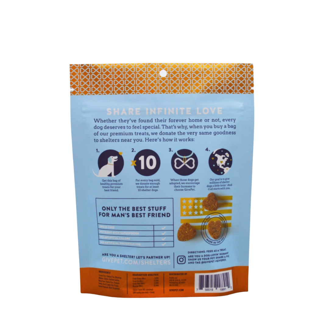 Doggy Paddle Soft Trainer Treats