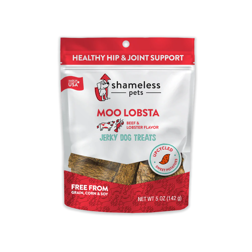 Moo Lobsta Jerky Bites