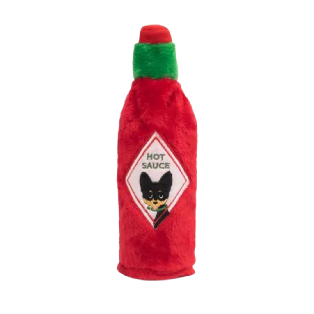 Hot Sauce Crusherz - Pupbasco