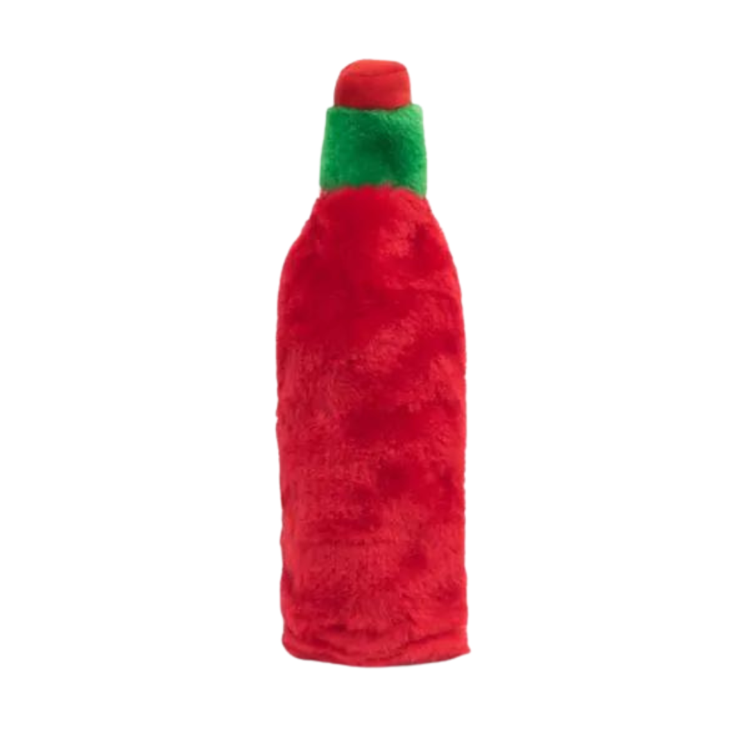 Hot Sauce Crusherz - Pupbasco