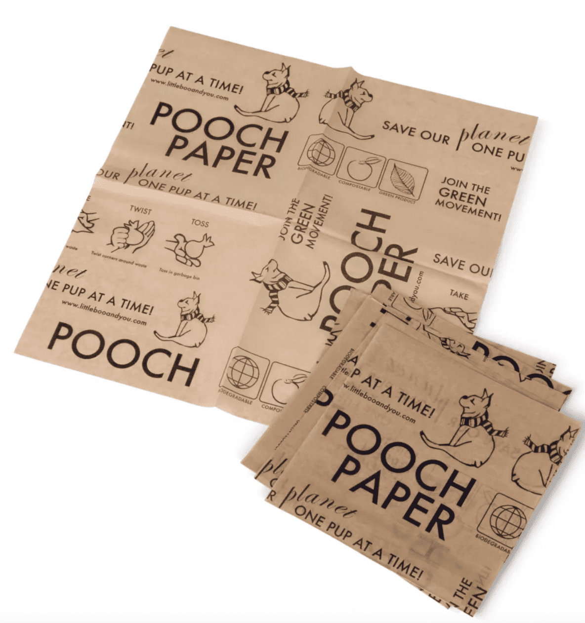Pooch Paper
