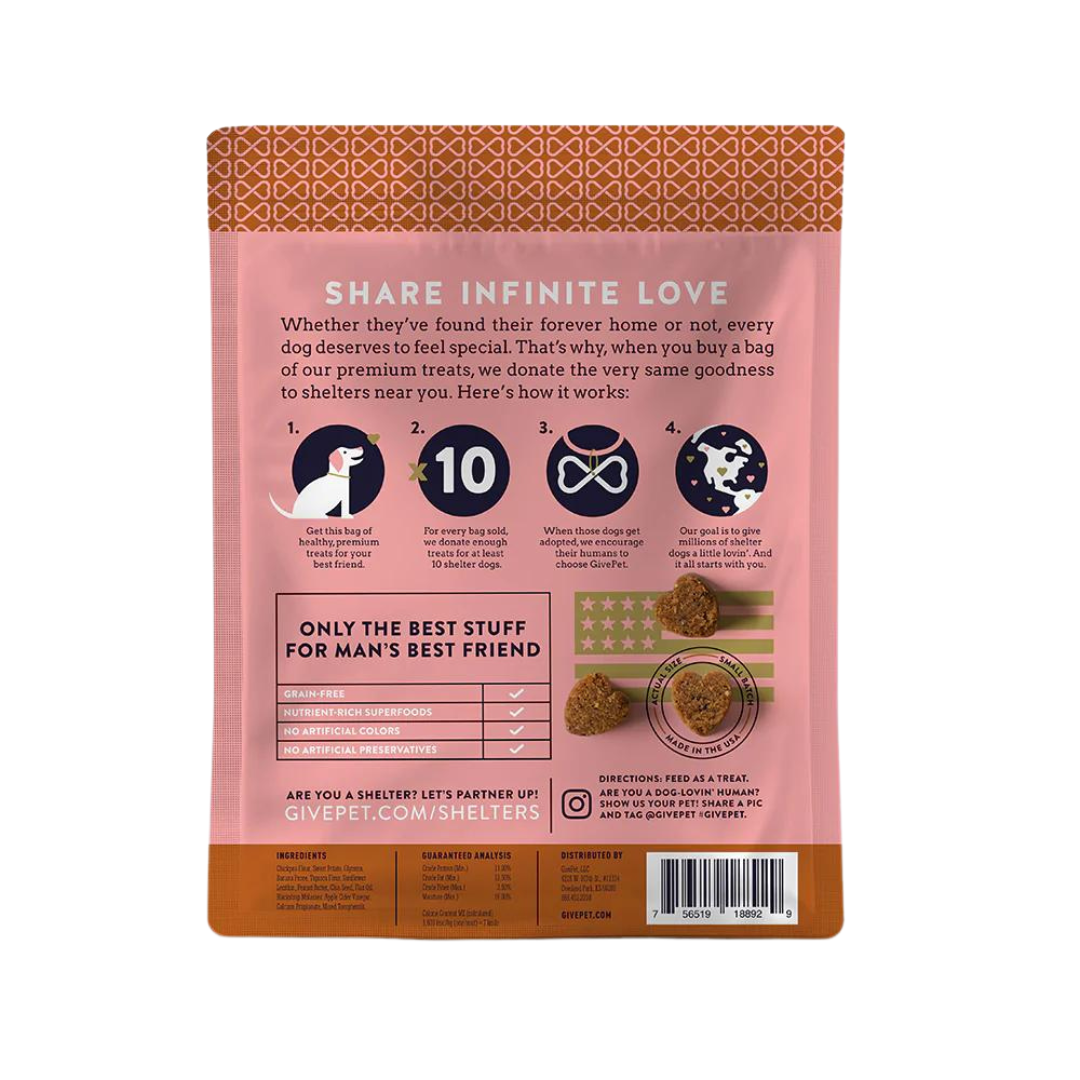 Upward Dog Soft Trainer Treats