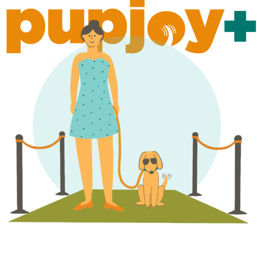 PupJoy+ 1 yr Membership