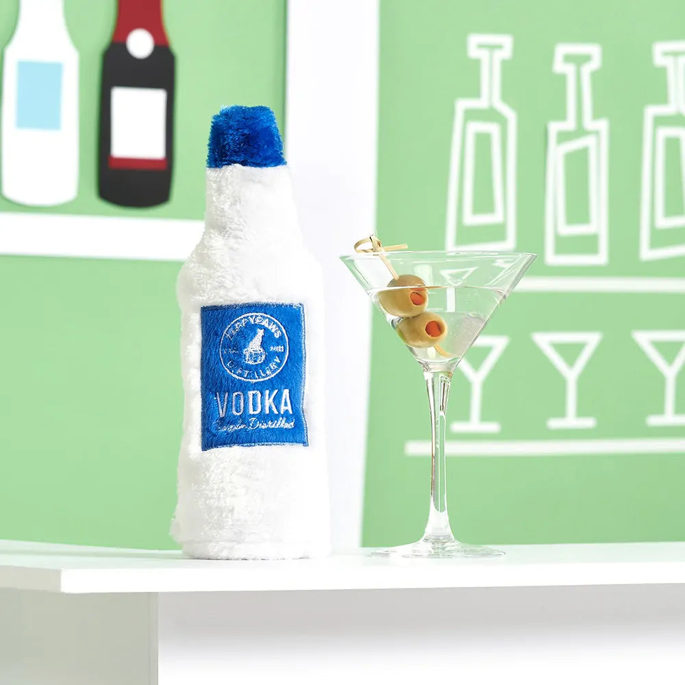 Happy Hour Crusherz Vodka