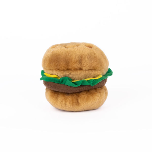 NomNomz Cheeseburger