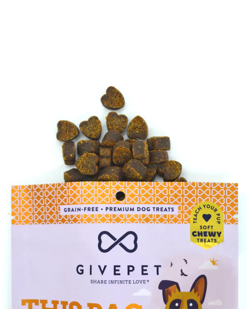 Soft & Chewy