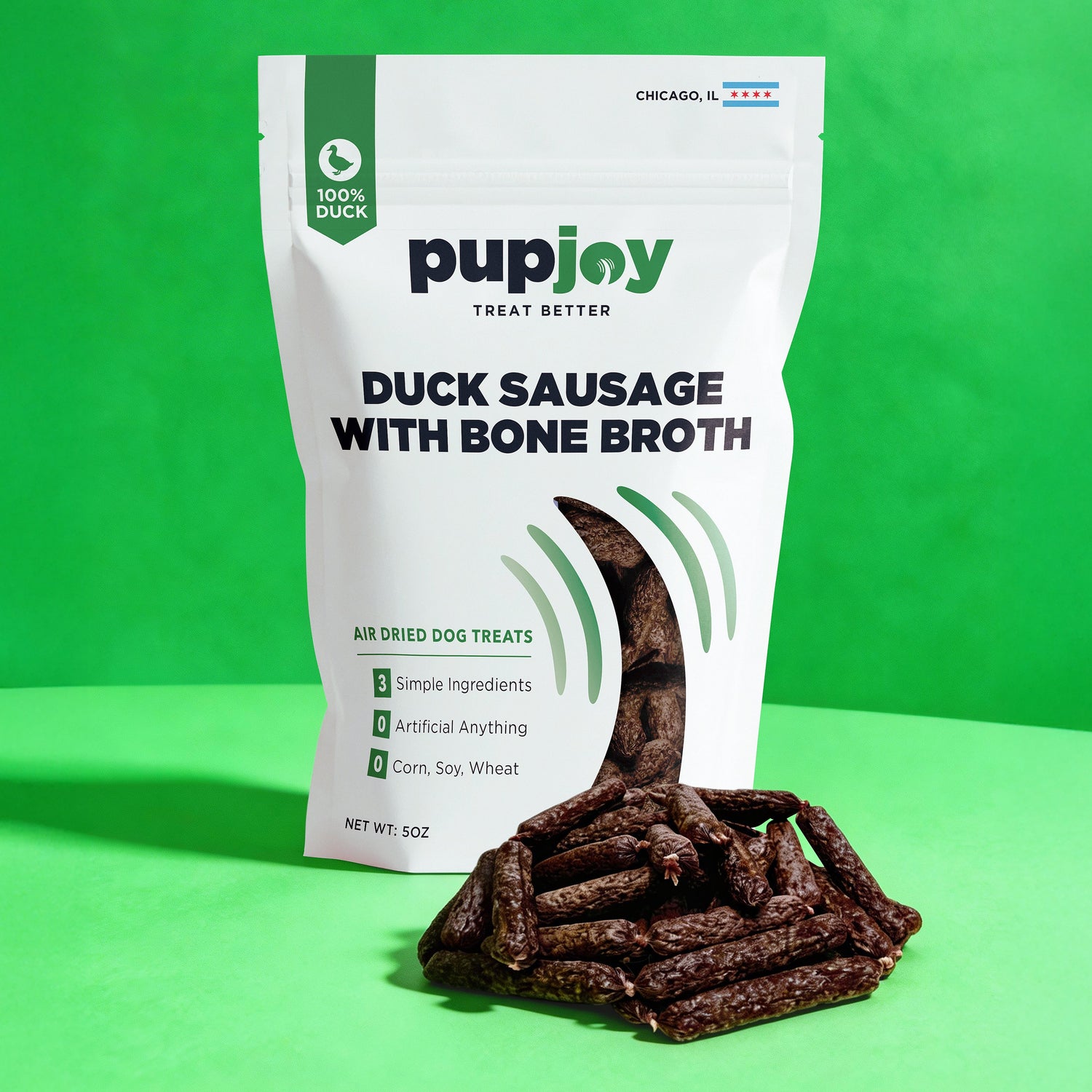 Air & Freeze Dried Treats