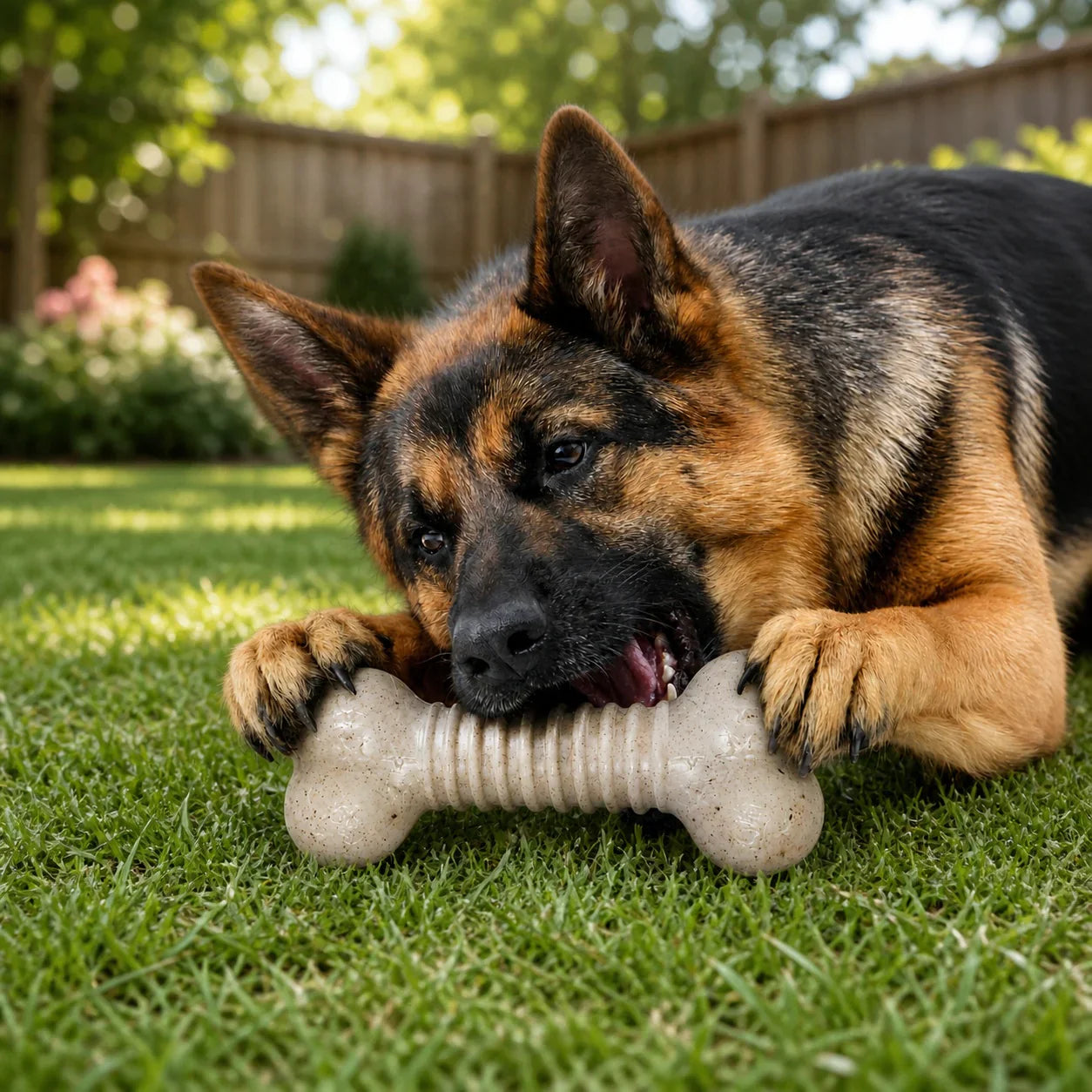 Power Chewer