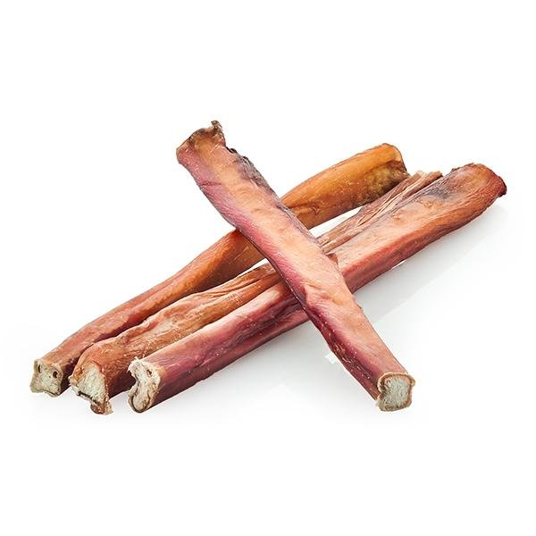 6 Pack USA Bully Sticks | 12" Thick