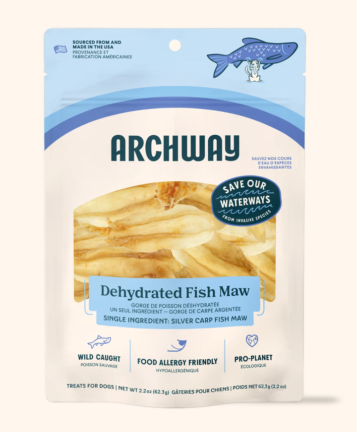 Dehydrated Fish Maws