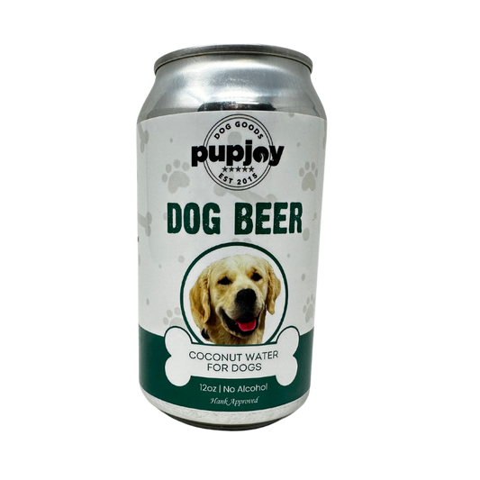 PupJoy Dog Beer