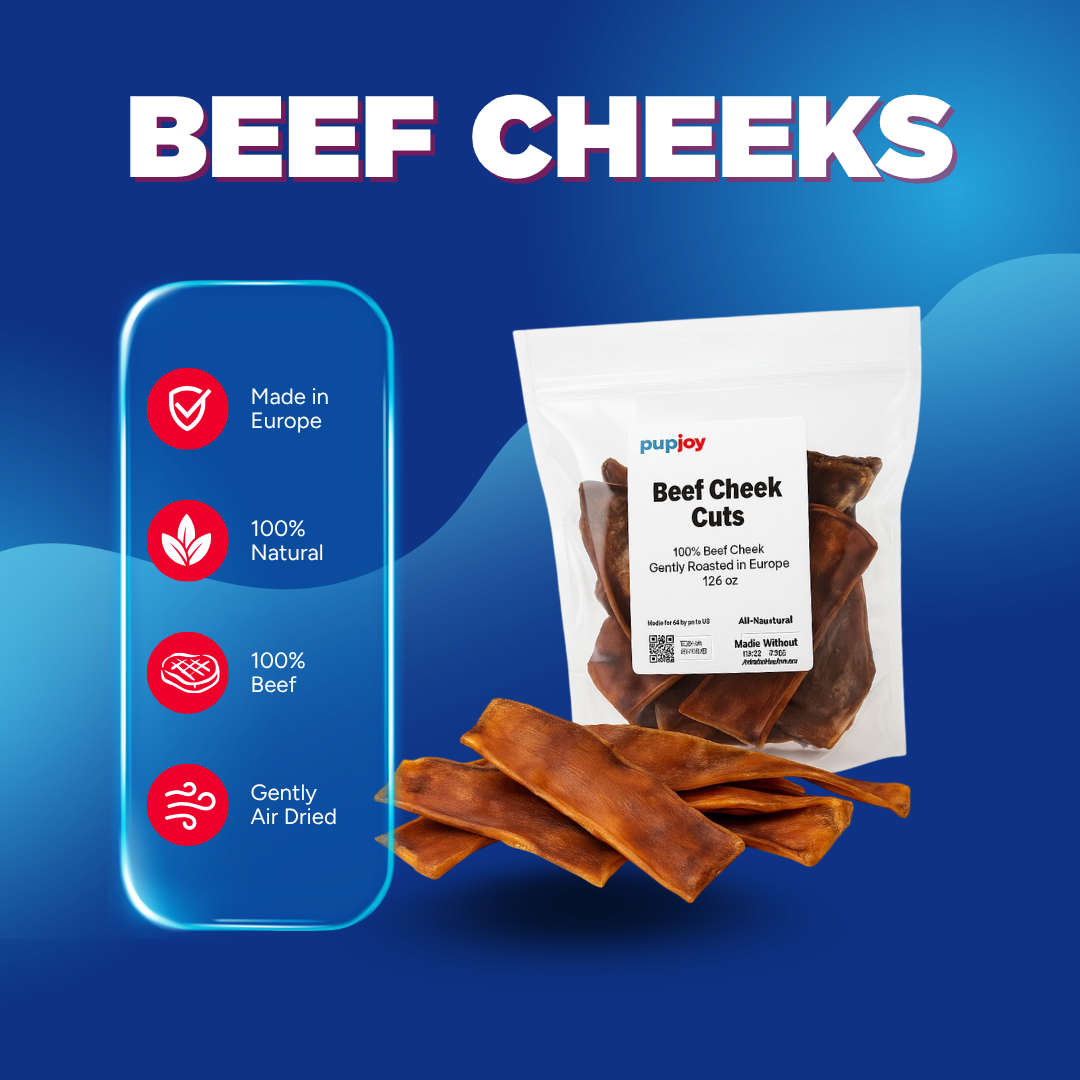 5”–7” Beef Cheek Cuts