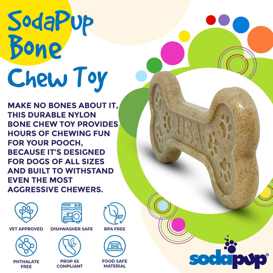 Bone Ultra Durable Chew Toy