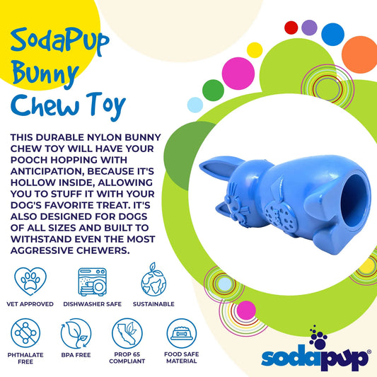 Bunny Ultra Durable Chew Toy