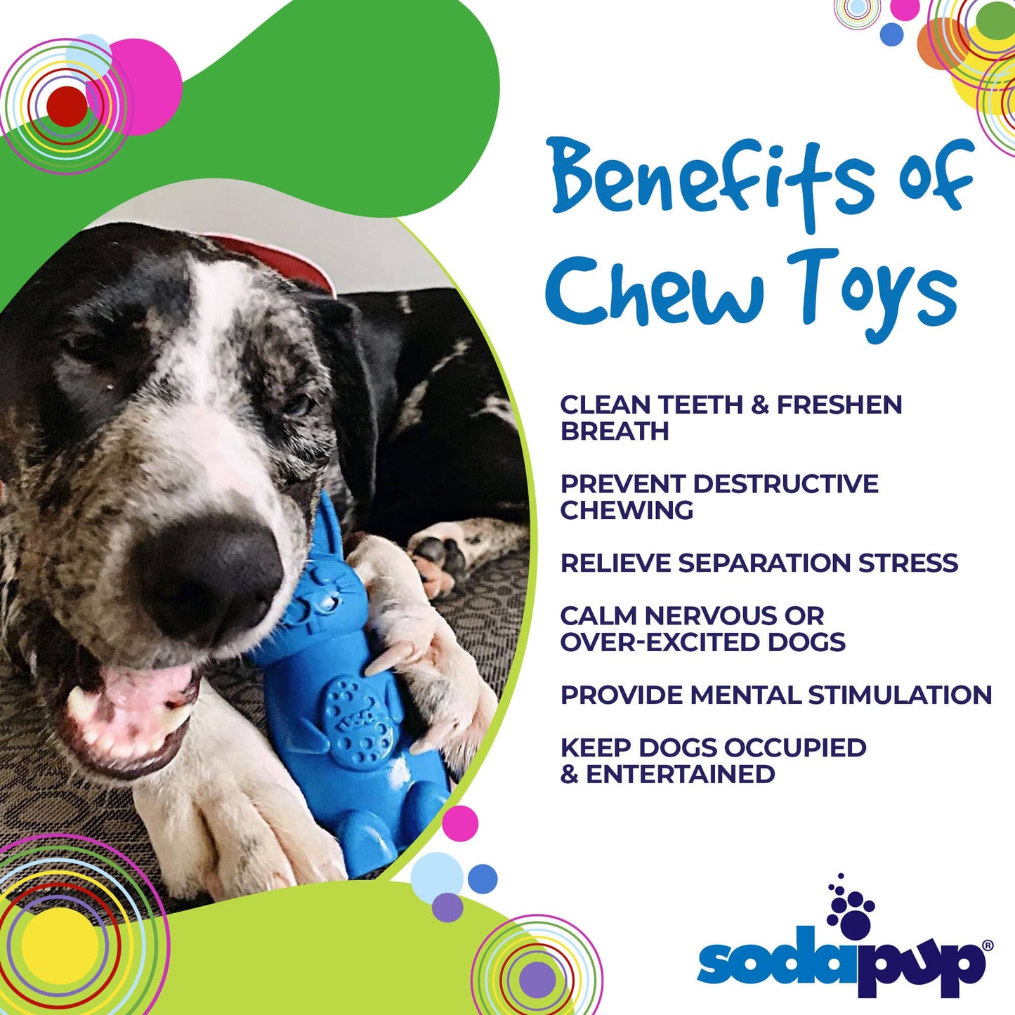 Bunny Ultra Durable Chew Toy