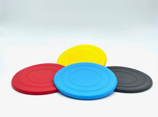 Fetch Me Frisbee for Dogs: Yellow