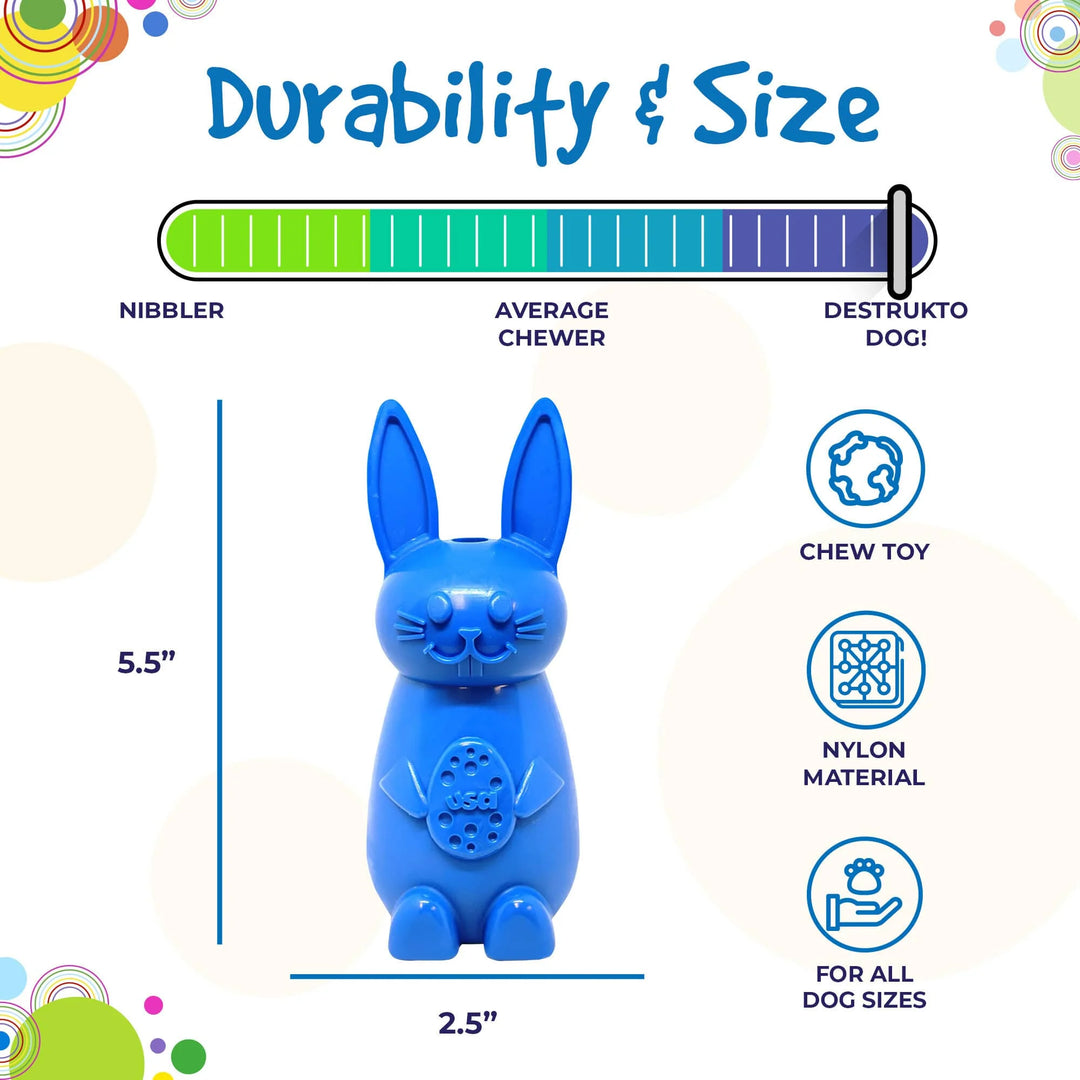 Bunny Ultra Durable Chew Toy