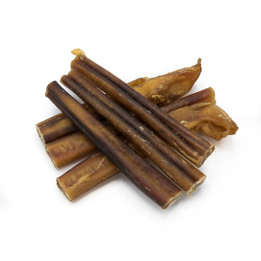 6 Pack USA Bully Sticks | 6" Thick
