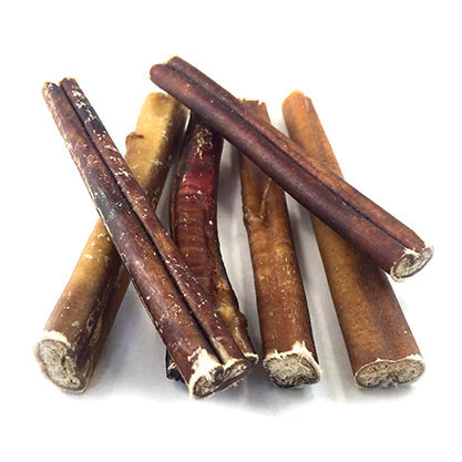 Premium USA Bully Sticks - 6 Pack