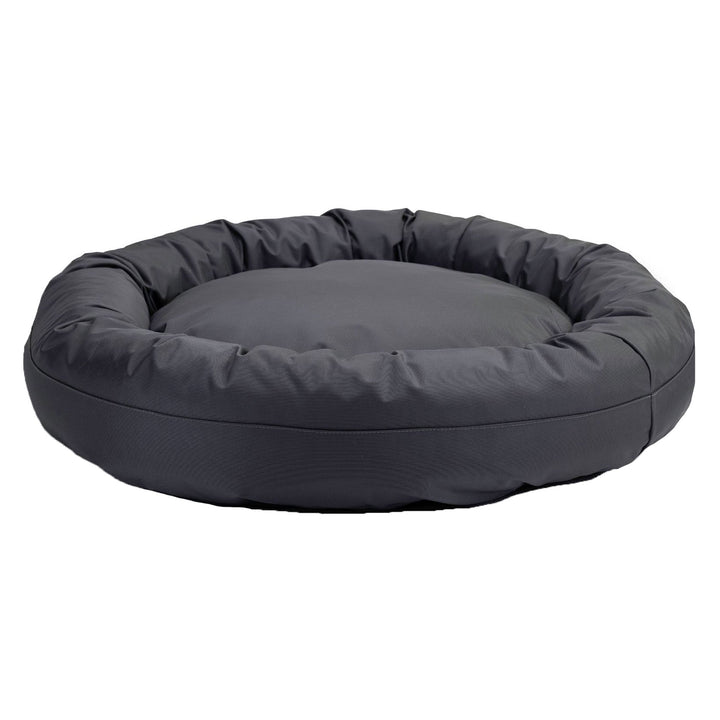 Dog Bed - Round Bolstered Armor ™