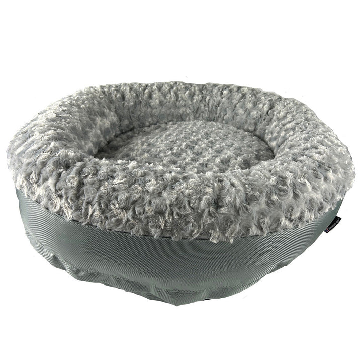 Dog Bed - Round Bolstered Furvana™