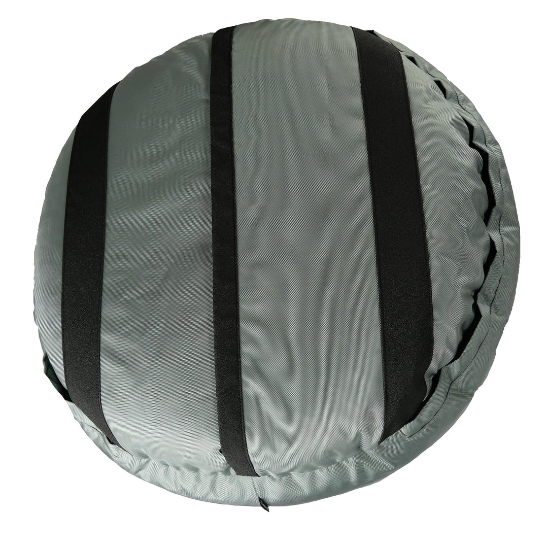 Dog Bed - Round Bolstered Armor ™