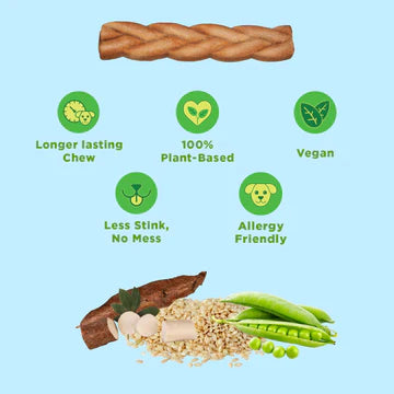 Small Better Bully Chews | 2 Pack
