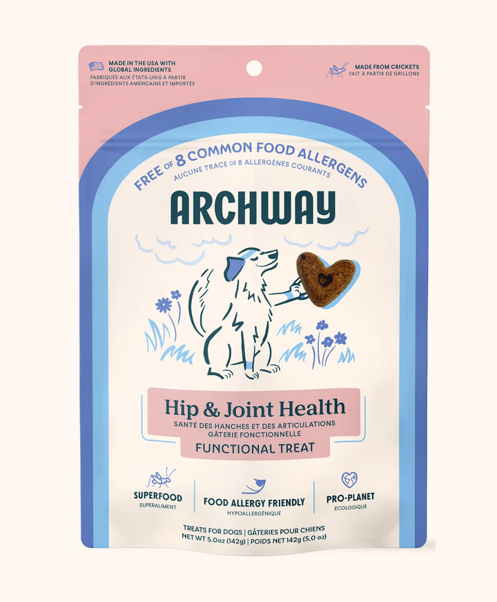 Hip and Joint Health Treats