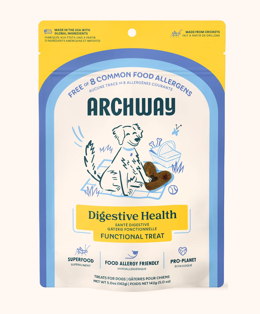 Digestive Health Treats