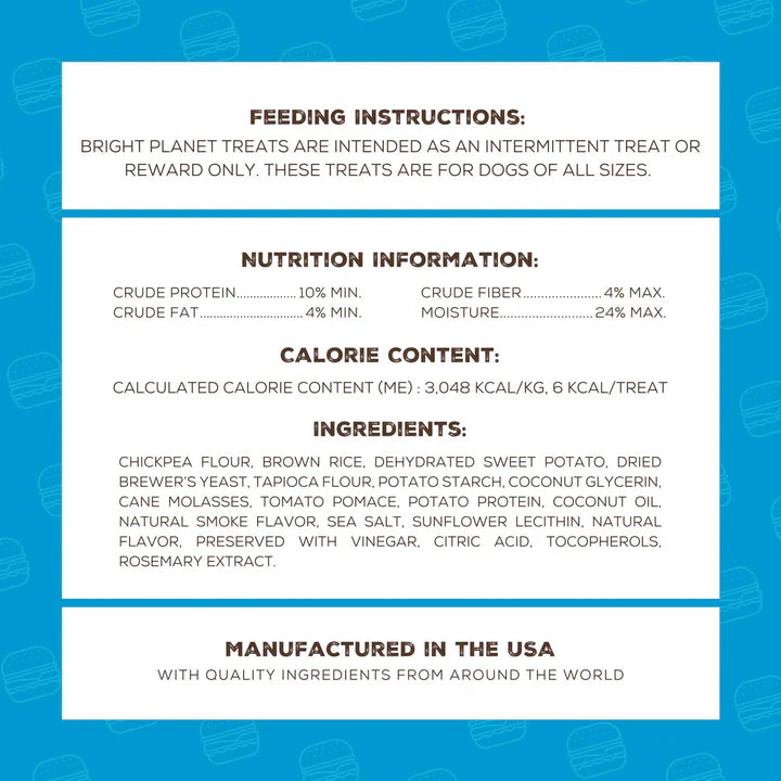 Better Burg'r | Vegan Treats