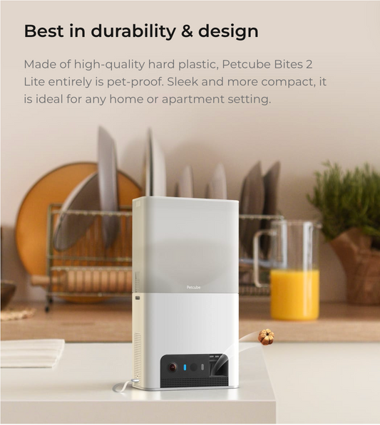 Petcube Bites 2 Lite