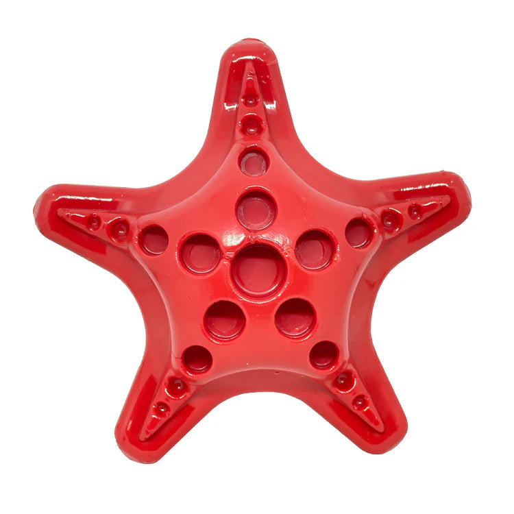 Starfish Ultra Durable Chew Toy
