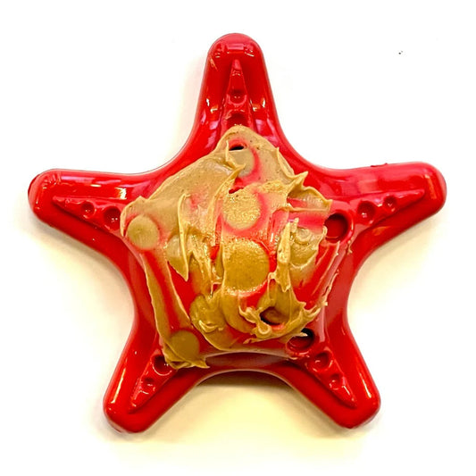 Starfish Ultra Durable Chew Toy