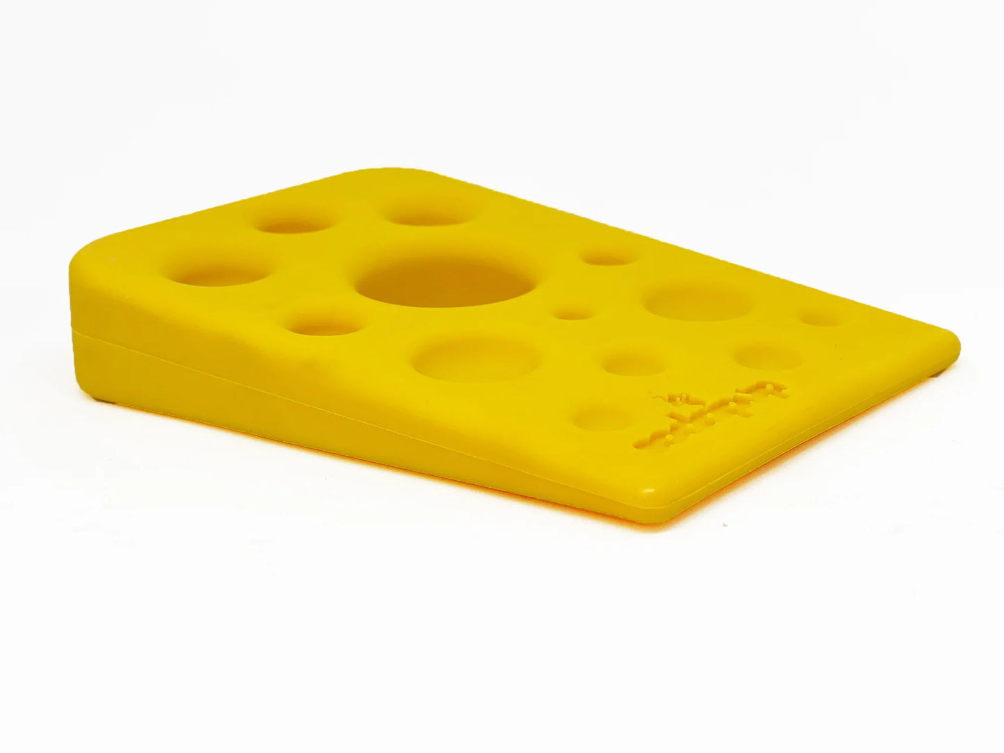 Cheese Wedge Ultra Durable Chew Toy