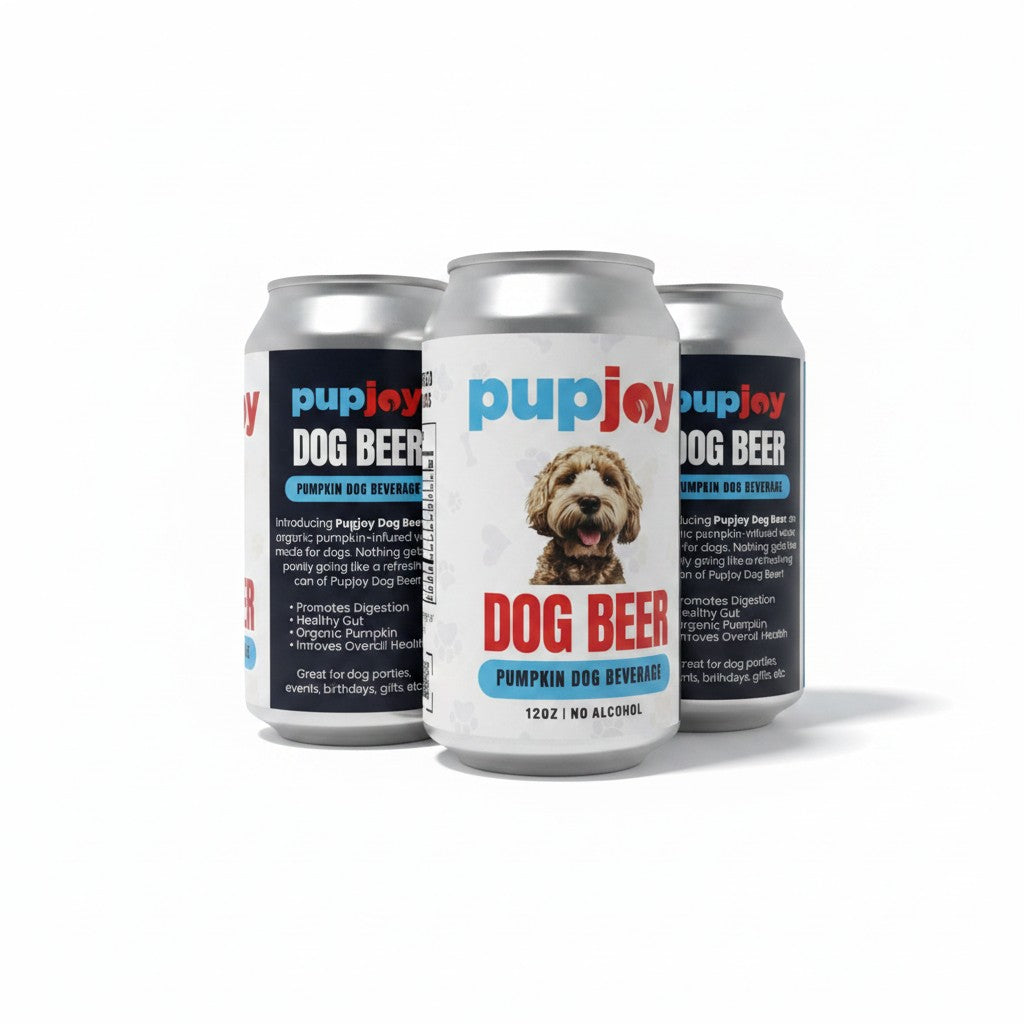 PupJoy Dog Beer