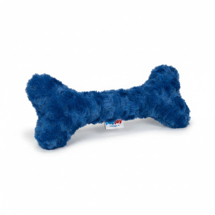 USA Cuddle Fleece 12" Bone Toy